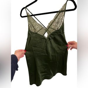Victoria’s Secret Babydoll Lingerie Top